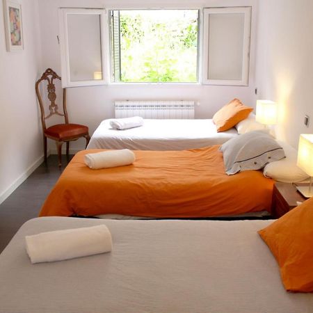 Piedra Libre Apartamentos Мансанарес ел Реал Екстериор снимка