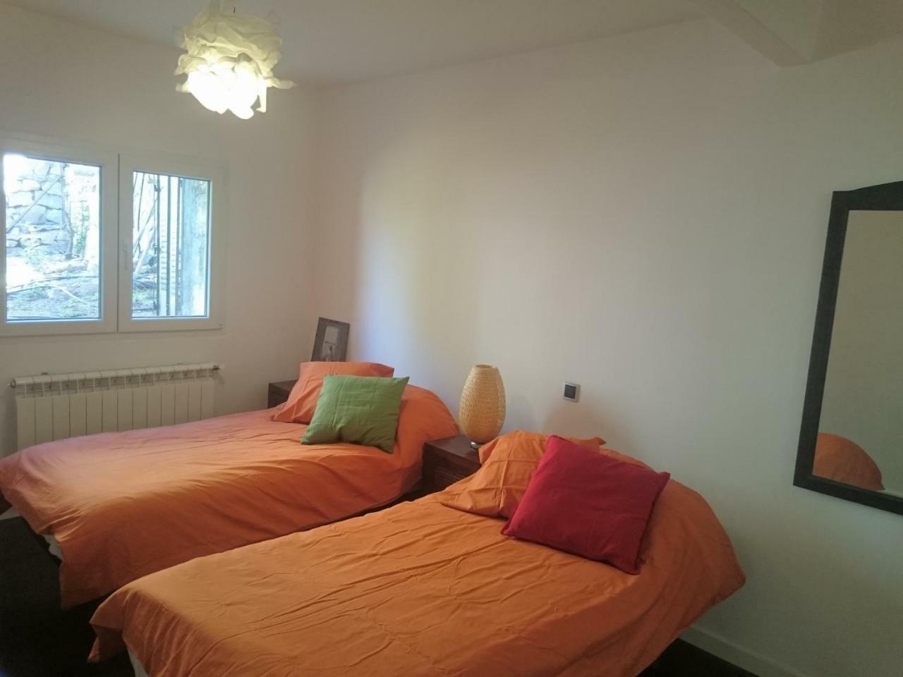Piedra Libre Apartamentos Мансанарес ел Реал Екстериор снимка