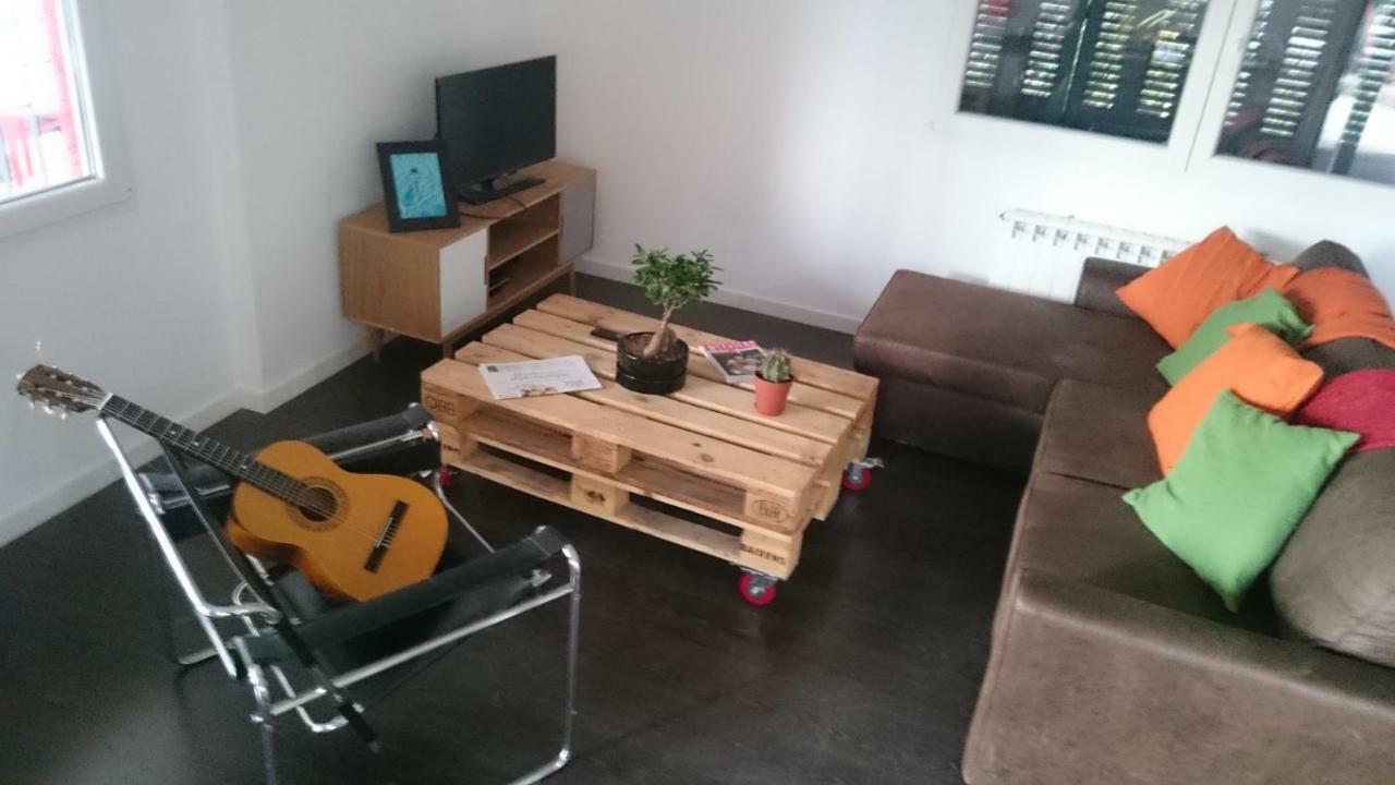 Piedra Libre Apartamentos Мансанарес ел Реал Екстериор снимка